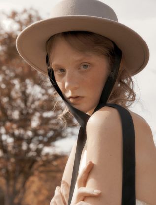 МАША БУРЛАН 