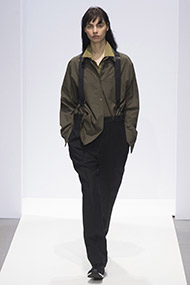 Tina Veshaguri Margaret Howell London FW 2017