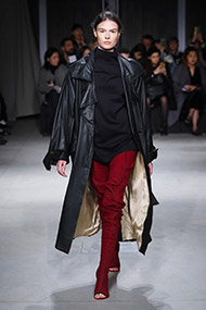 Margarita Situationist Milan fw 2017