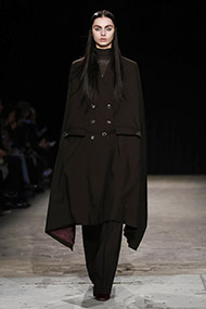 TINA VESHAGURI FOR Veronique Branquinho PARIS FW 2017