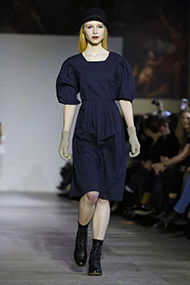 Olga Agnes B Paris FW 2017