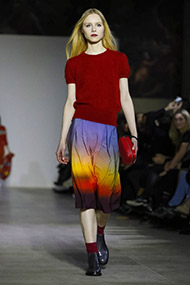 Olga Agnes B Paris FW 2017