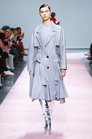 TINA VESHAGURI DROME PARIS FW 2017