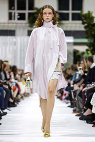 Alexandra for VALENTINO PARIS