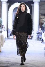 MARGARITA FOR ROCCO BAROCO F/W 2018 MILAN