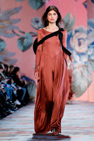 ZAK for Zimmermann F/W 2018 NY