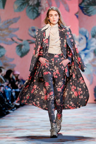 ELENA ZINCHENKO For Zimmermann F/W 2018 NY