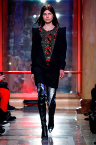 ZAK FOR GENNY F/W 2018 MILAN