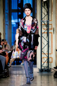 ZAK FOR EMILIO PUCCI F/W 2018 MILAN