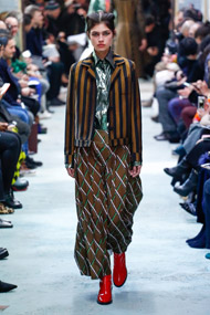 ZAK FOR ARTHUR ARBESSER F/W 2018 MILAN