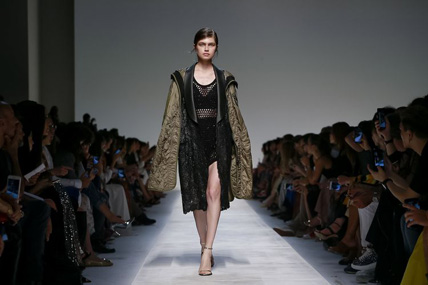 NASTYAZAKHAROVA FOR Ermano Scervino S/19 MILAN