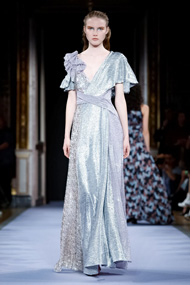 MAY FOR Talbot Runhof S/S 19 PARIS